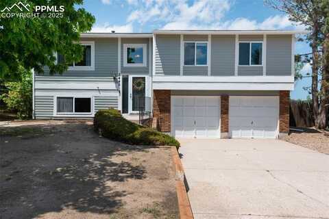 3445 Mirage Drive, Colorado Springs, CO 80920