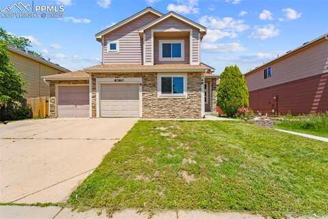 6360 Naturita Trail, Colorado Springs, CO 80922