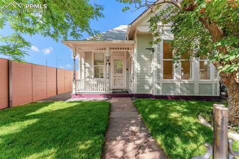 2323 W Pikes Peak Avenue, Colorado Springs, CO 80904