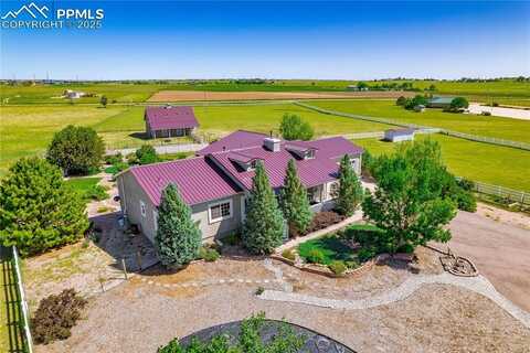4215 Los Ranchitos Drive, Peyton, CO 80831