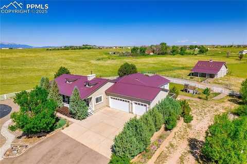 4215 Los Ranchitos Drive, Peyton, CO 80831