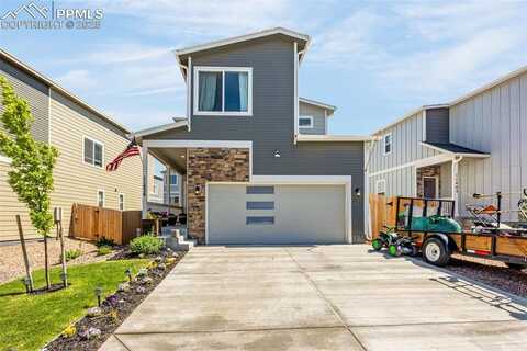 11434 Whistling Duck Way, Colorado Springs, CO 80925