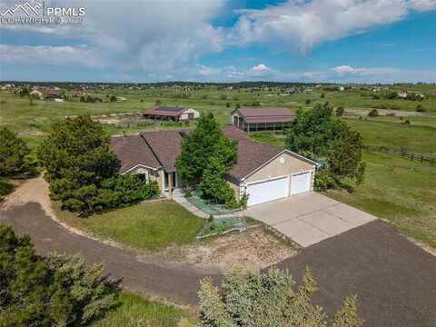 16080 Homecrest Circle, Elbert, CO 80106