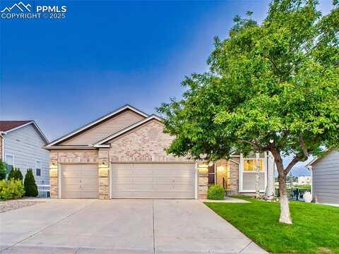 3270 Pony Tracks Drive, Colorado Springs, CO 80922