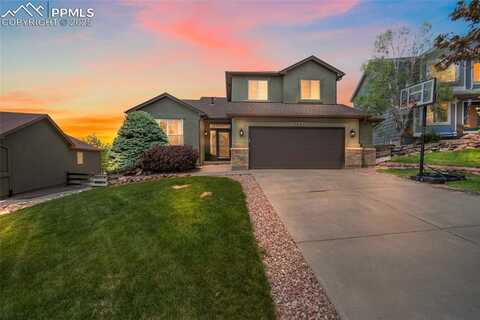 15642 Coquina Drive, Monument, CO 80132