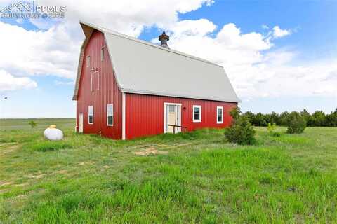 9875 N Yoder Road, Calhan, CO 80808