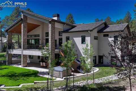 4760 Hidden Rock Road, Colorado Springs, CO 80908