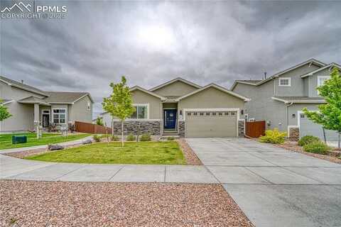 8157 Burl Wood Drive, Colorado Springs, CO 80908