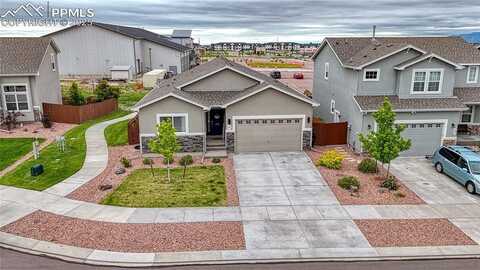 8157 Burl Wood Drive, Colorado Springs, CO 80908