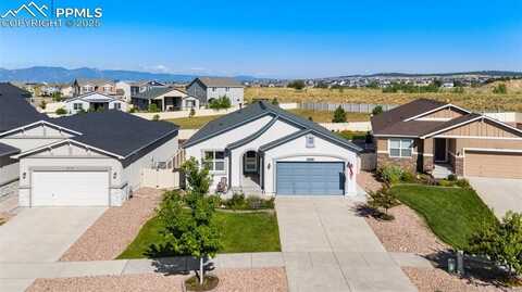 8724 Vanderwood Road, Colorado Springs, CO 80908