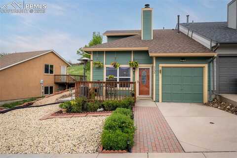 5236 Solar Ridge Drive, Colorado Springs, CO 80917