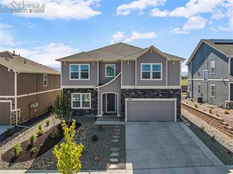 8442 Noreen Falls Drive, Colorado Springs, CO 80924