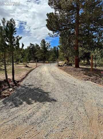 622 Arikara Trail, Hartsel, CO 80448