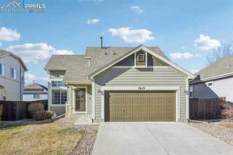 7619 Steward Lane, Colorado Springs, CO 80922