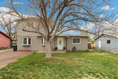 89 Security Boulevard, Colorado Springs, CO 80911