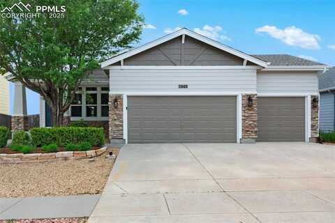 7445 Amberly Drive, Colorado Springs, CO 80923