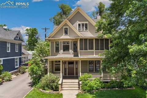 120 E Espanola Street, Colorado Springs, CO 80907