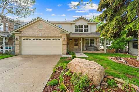 6155 Rendezvous Trail, Colorado Springs, CO 80919