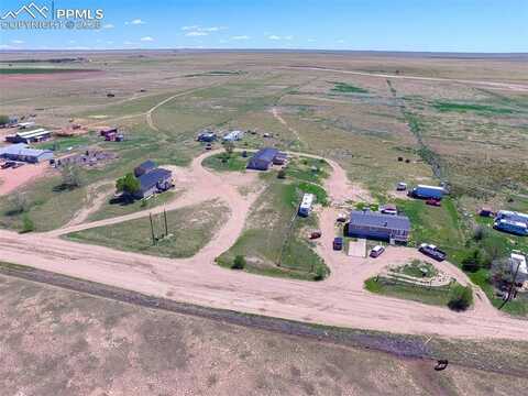 3415 Wiesner Road, Calhan, CO 80808