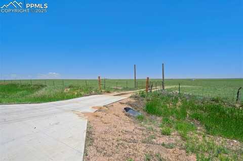 Highway 94, Yoder, CO 80864
