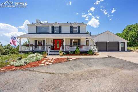 18380 Knollwood Boulevard, Monument, CO 80132