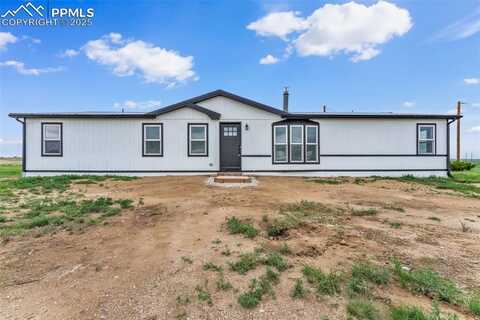 5740 Edison Road, Yoder, CO 80864