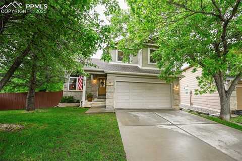 1039 Dancing Horse Drive, Colorado Springs, CO 80919