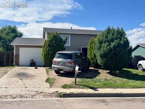 2010 S Chamberlin Street, Colorado Springs, CO 80906