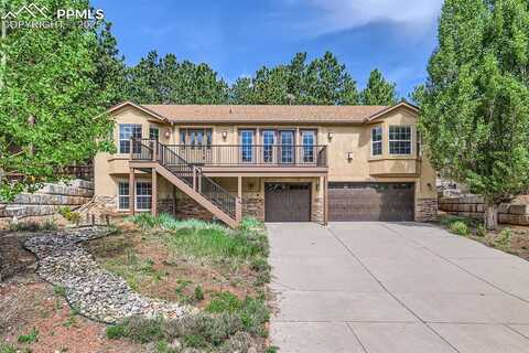 1511 Crestview Way, Woodland Park, CO 80863