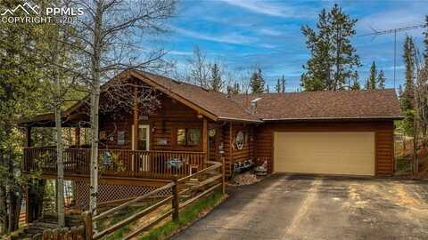 1369 Spring Valley Drive, Divide, CO 80814