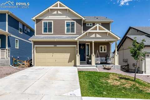 6361 Moate Lane, Colorado Springs, CO 80927