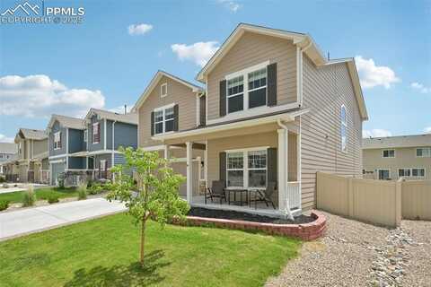 4667 Zircon Drive, Colorado Springs, CO 80938
