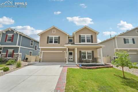 4667 Zircon Drive, Colorado Springs, CO 80938