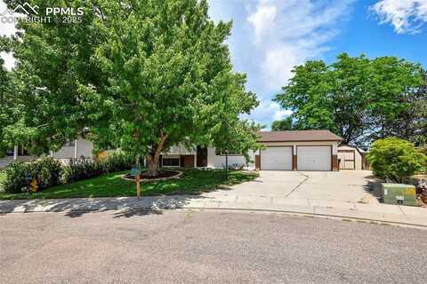 4059 Cooke Lane, Colorado Springs, CO 80911