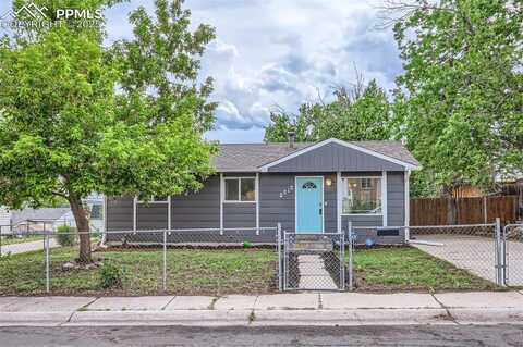 2015 McCooke Drive, Colorado Springs, CO 80910