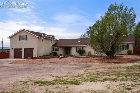 4360 Los Ranchitos Drive, Colorado Springs, CO 80831