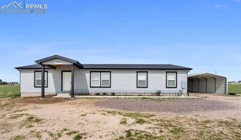 1134 Buffalo Run Road, Calhan, CO 80808