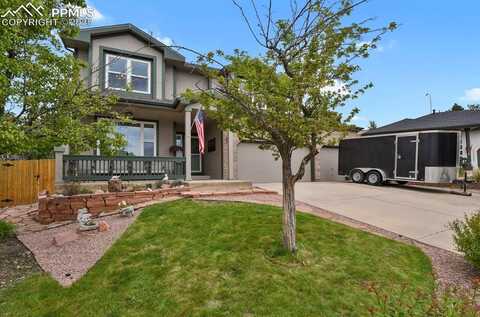 8466 Windy Hill Drive, Colorado Springs, CO 80920