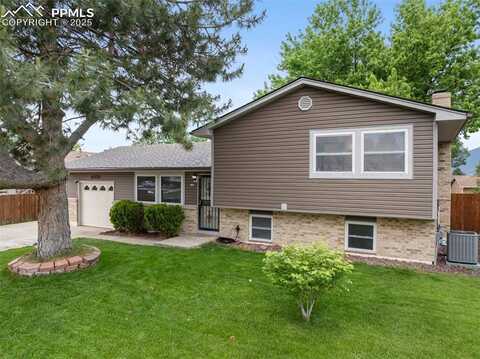 4030 Oberding Drive, Colorado Springs, CO 80911