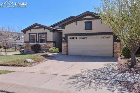 5687 Marshall Creek Drive, Colorado Springs, CO 80924