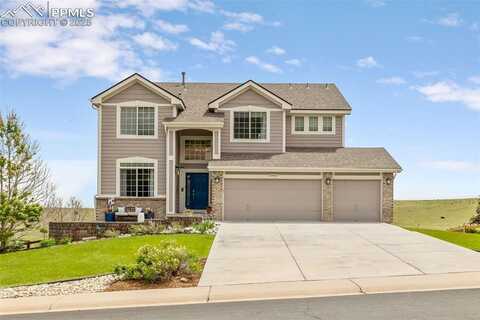 6950 Blue Mesa Lane, Littleton, CO 80125
