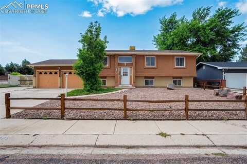 3905 Allgood Drive, Colorado Springs, CO 80911