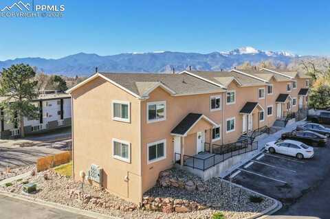 2220 E La Salle Street, Colorado Springs, CO 80909