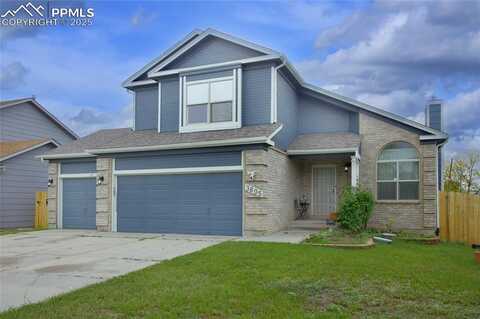 3805 Pony Tracks Drive, Colorado Springs, CO 80922