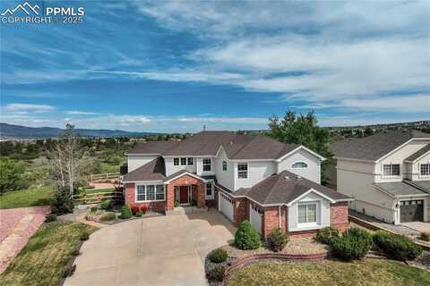 403 Fox Run Circle, Colorado Springs, CO 80921