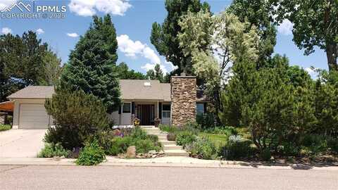 5298 Pony Creek Circle, Colorado Springs, CO 80919