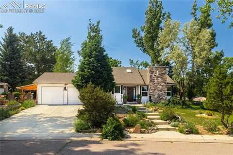 5298 Pony Creek Circle, Colorado Springs, CO 80919