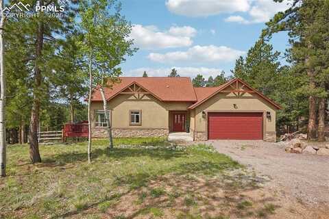 73 Aspen Drive, Woodland Park, CO 80863