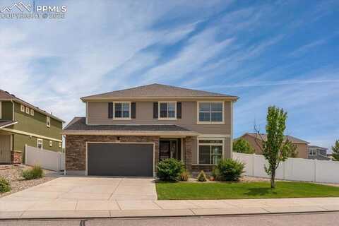 8125 Campground Drive, Fountain, CO 80817