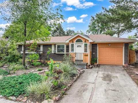 1711 Auburn Drive, Colorado Springs, CO 80909